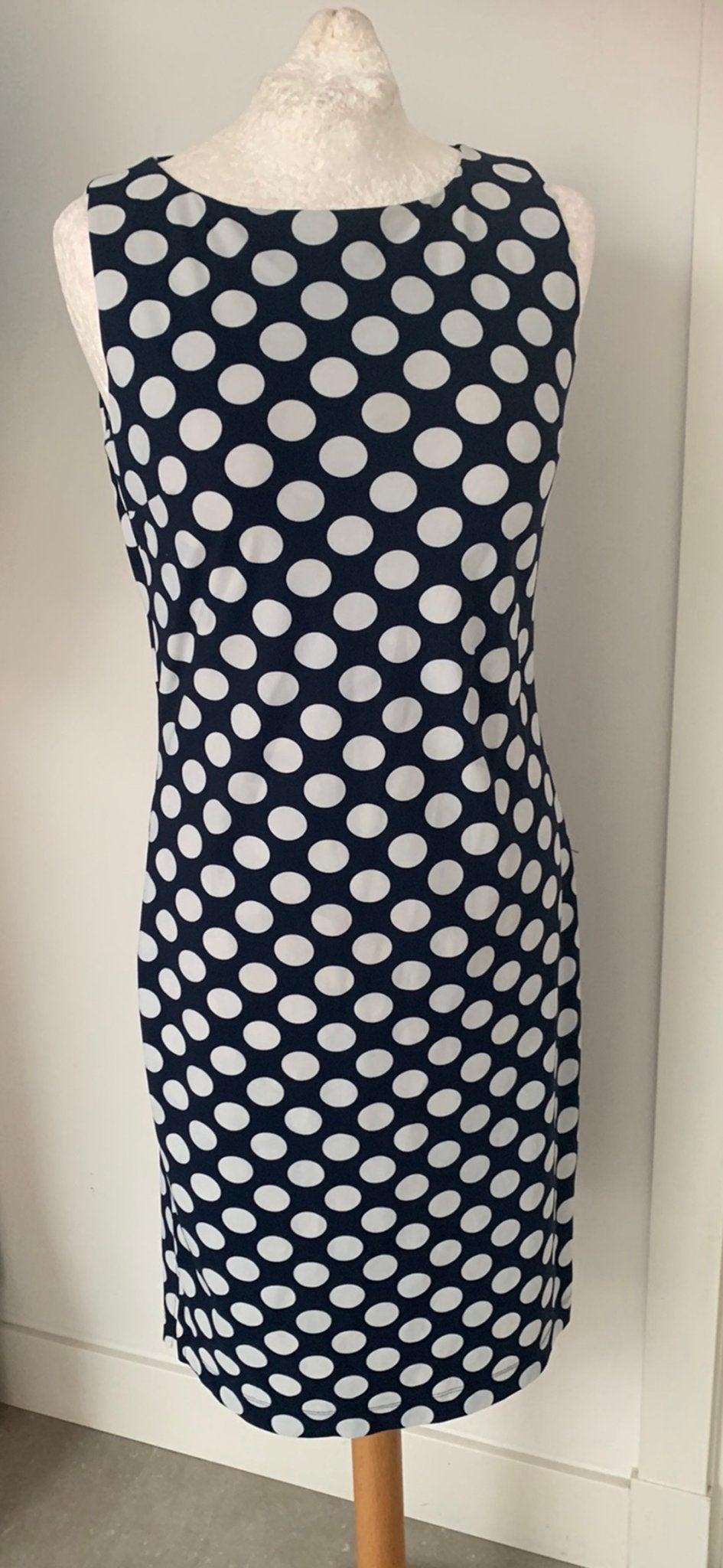 LaDress Saskia zgan jurk Travelstof xxs, M,LDiverse Prints, Kleding | Dames, Jurken, Overige kleuren, Maat 42/44 (L), Ophalen of Verzenden