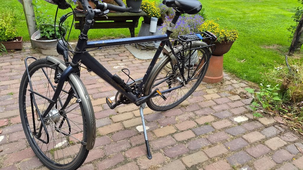 Koga Miyata Traveller, Ophalen, Gebruikt, Koga Miyata, Meer dan 20 versnellingen