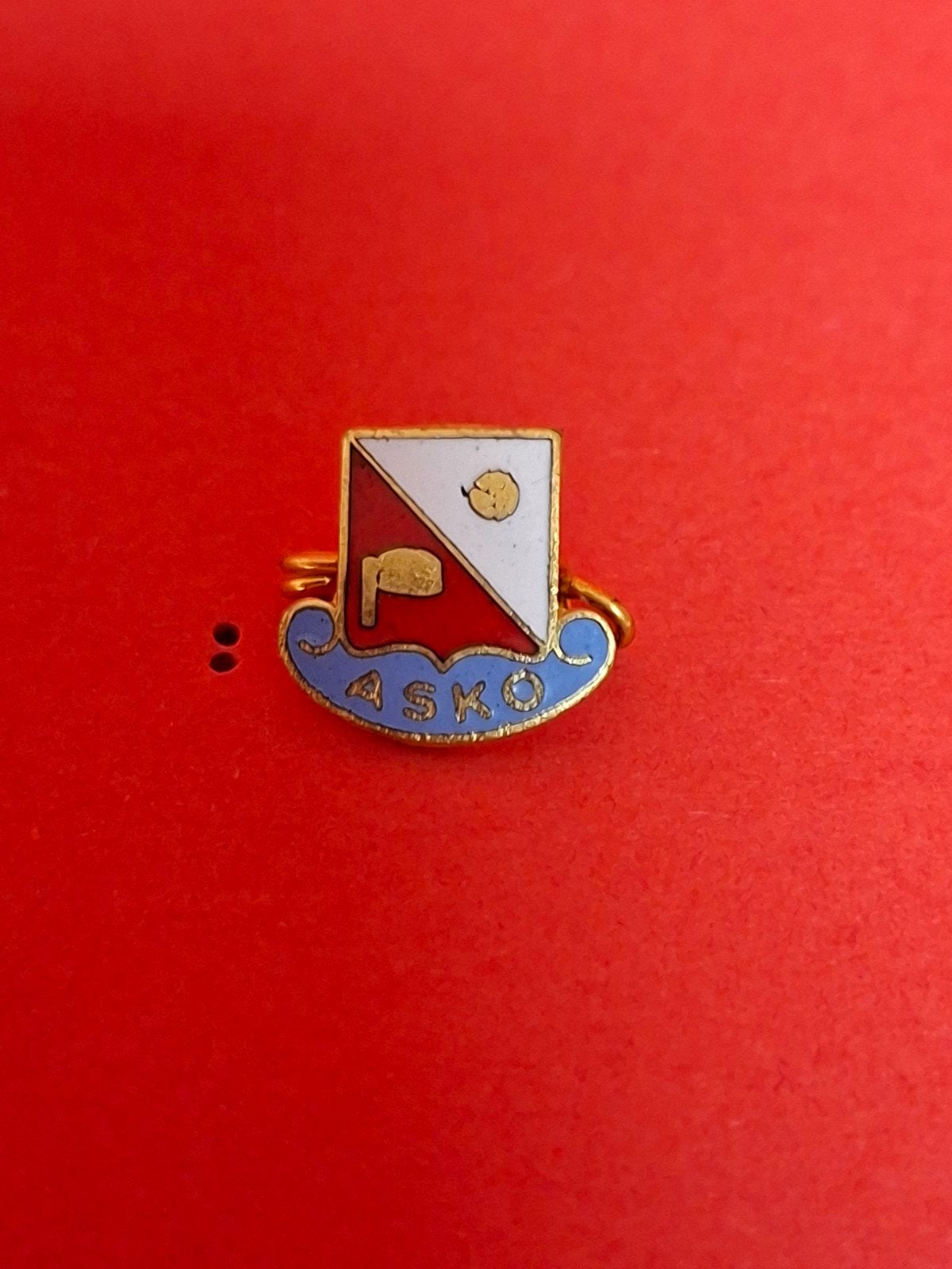 ASKO KORFBAL, Ophalen of Verzenden, Gebruikt