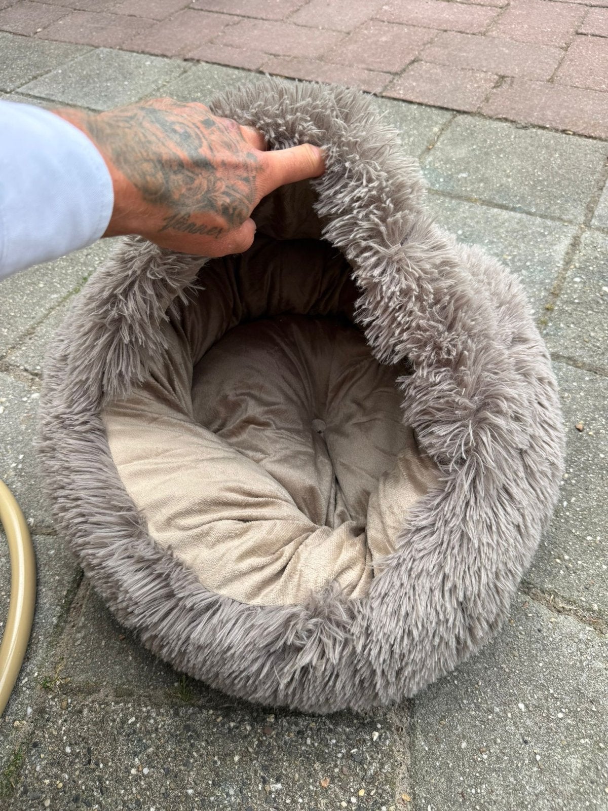 Katten/honden mandje. Nieuw!, Ophalen, Nieuw