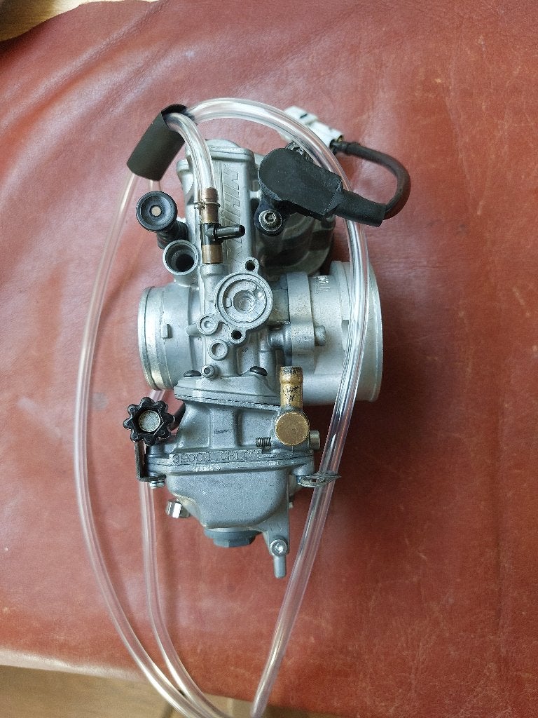 Keihin FCR-MX 39 carburateur -Gereviseerd!-, Motoren, Ophalen of Verzenden, Gereviseerd