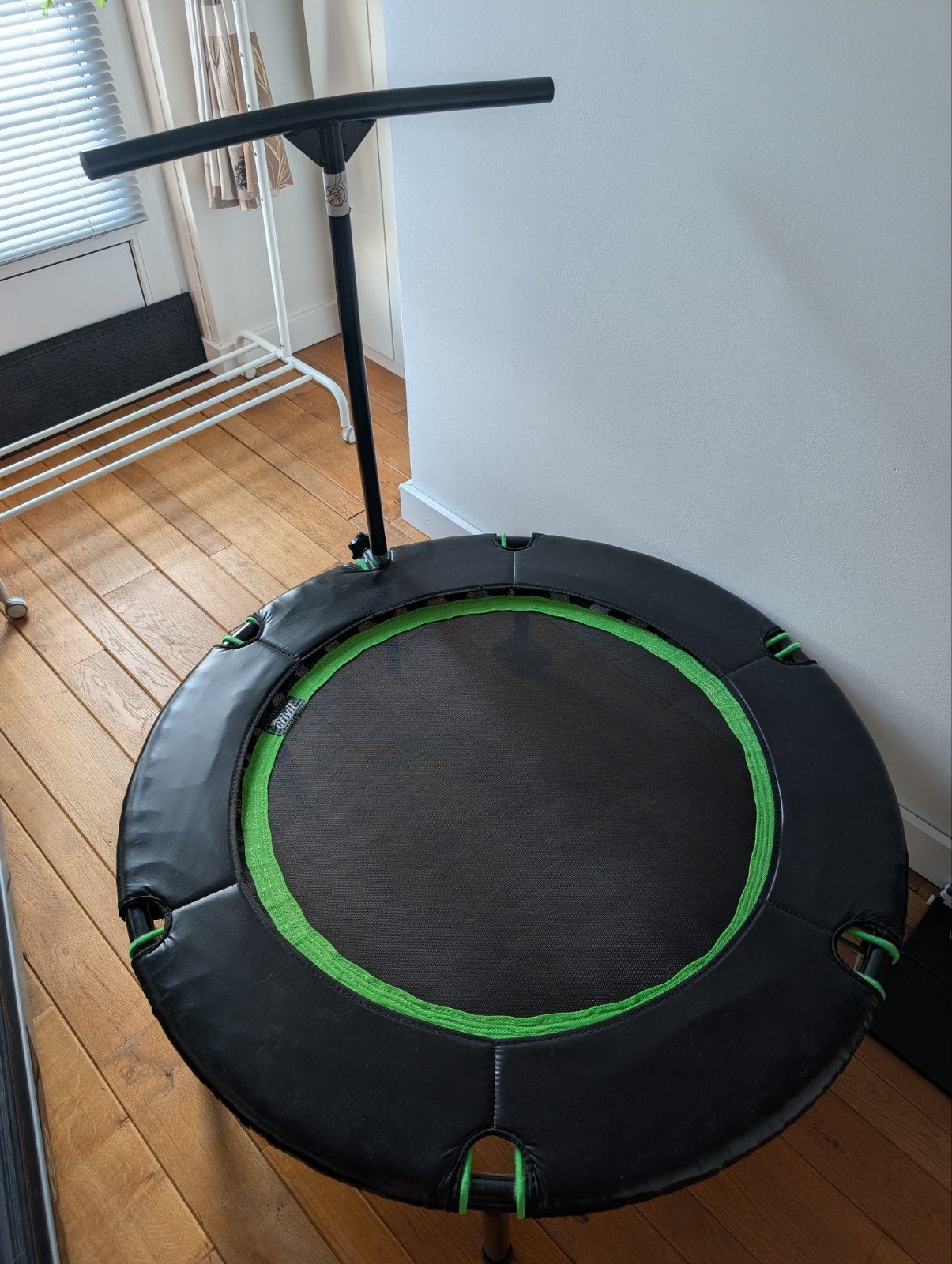 Crivit Fitness Trampoline - Zo goed als nieuw, Ophalen, Overige typen, Zo goed als nieuw, Metaal