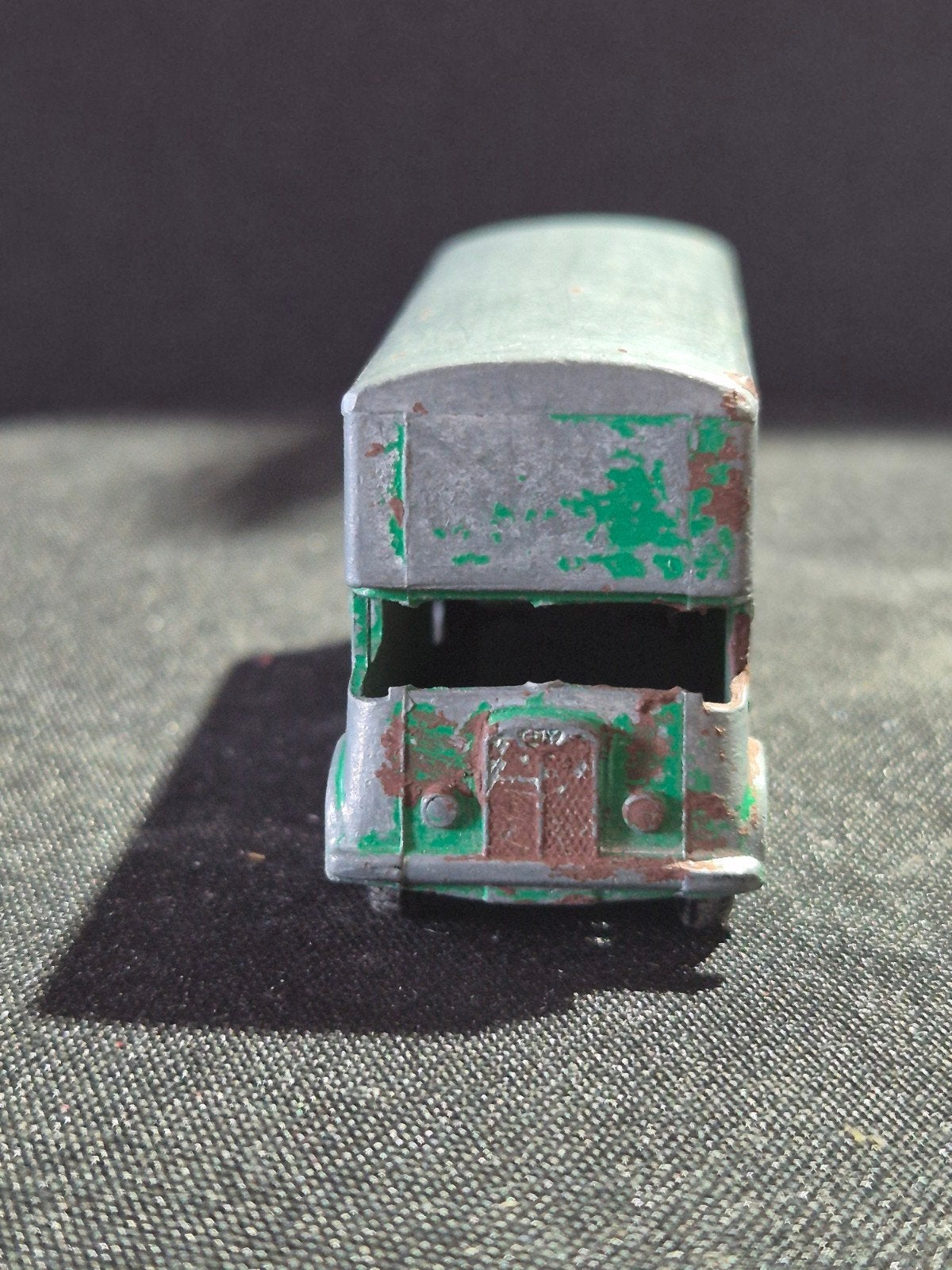 Vintage Lesney Matchbox Pickford's Removal Van, Ophalen of Verzenden