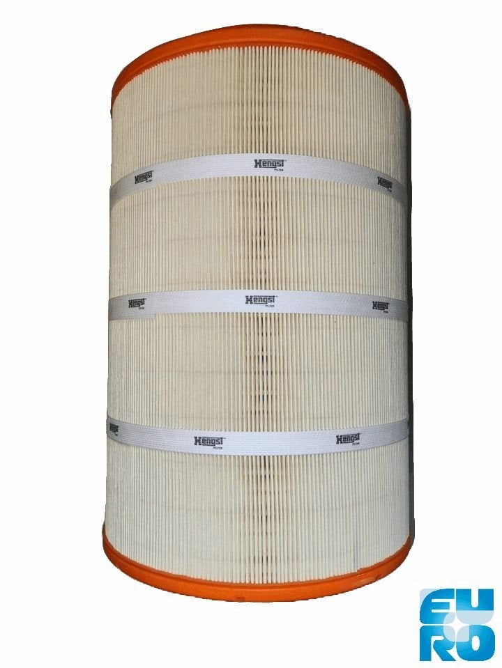 DAF CF65/75 -13,CF E6 13- LUCHTFILTER HENGST 1933741H, -, -, Nieuw, Filters