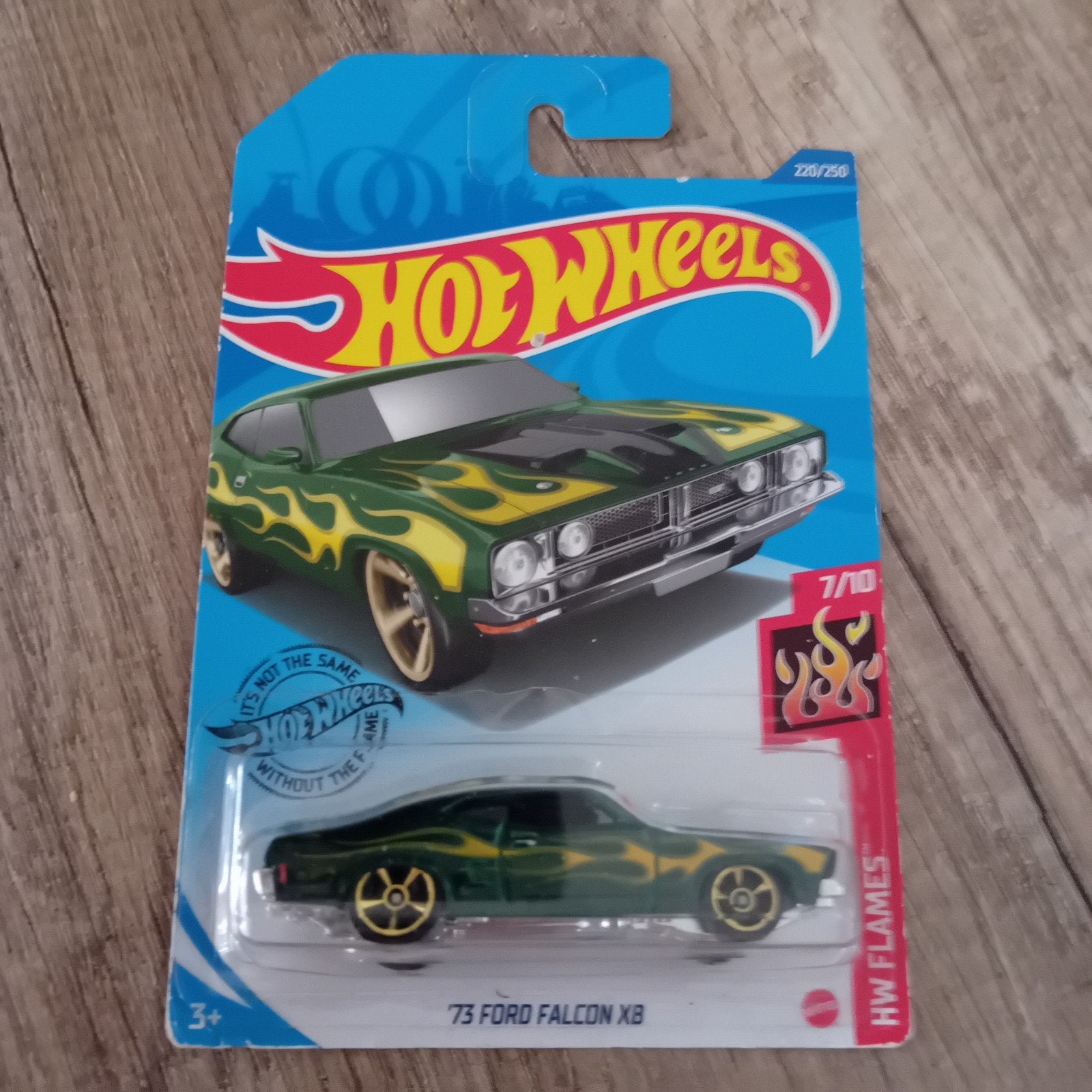 Schaalmodel Ford Falcon, Ophalen of Verzenden, Auto