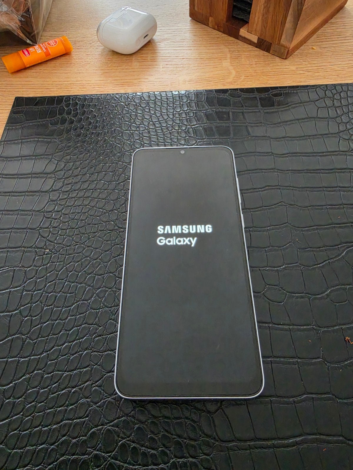 Samsung Galaxy A-05 smartphone - Zo goed als nieuw, Zwart, Touchscreen, Ophalen of Verzenden, Zo goed als nieuw