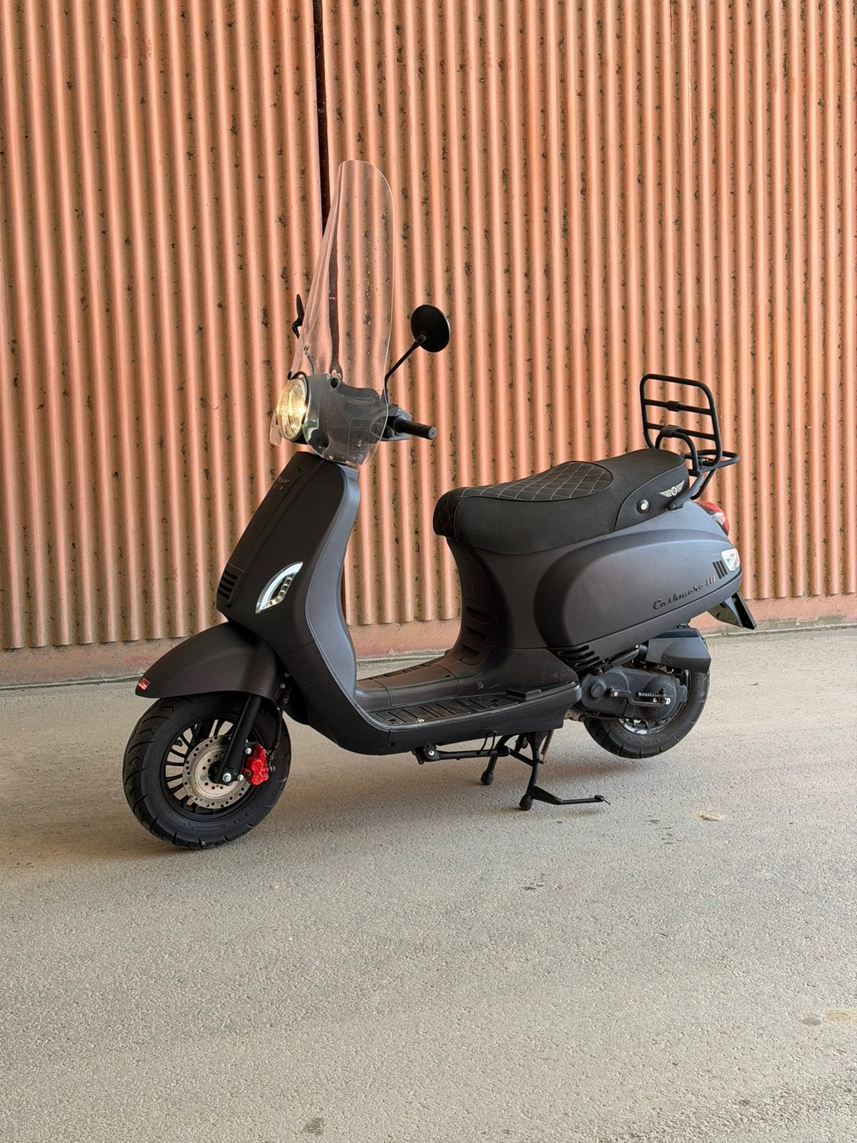 DJJD Scooter 2020 4800km 1e Eigenaar LED injectie windscherm, Gebruikt, Ophalen of Verzenden, H, Benzine