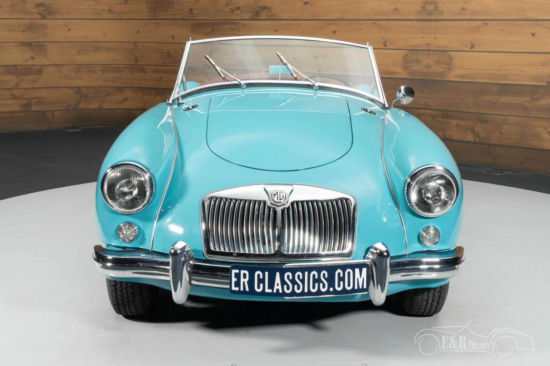 MG MGA Cabriolet | 1958, foto 8