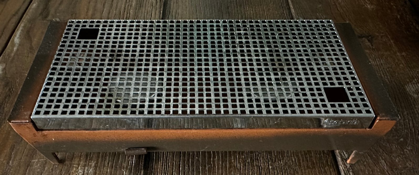 2 Brabantia rechaud, warmhoudplaat, schotelwarmer, Ophalen, Huis en Inrichting