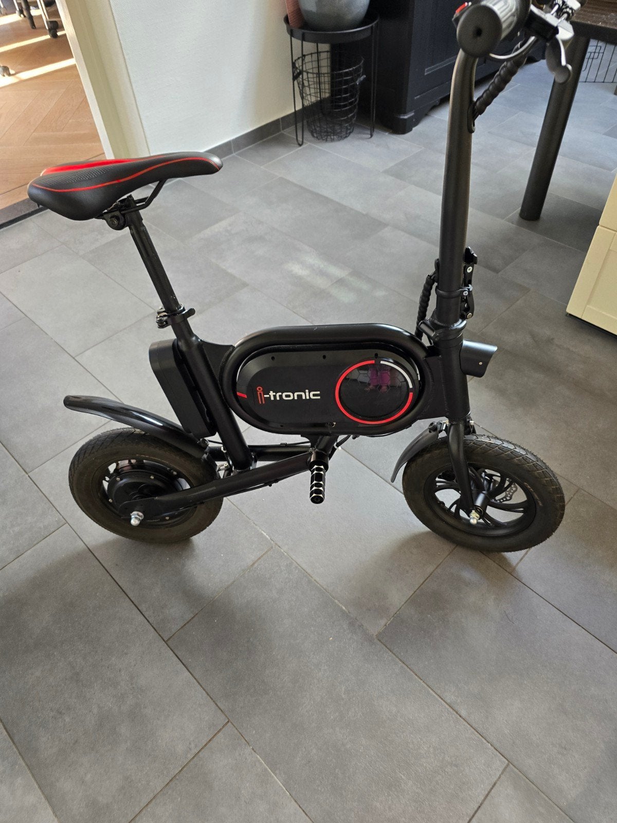 I Tronic elektrische fiets nieuw, Ophalen of Verzenden, Nieuw, Minder dan 10 versnellingen, Overige merken