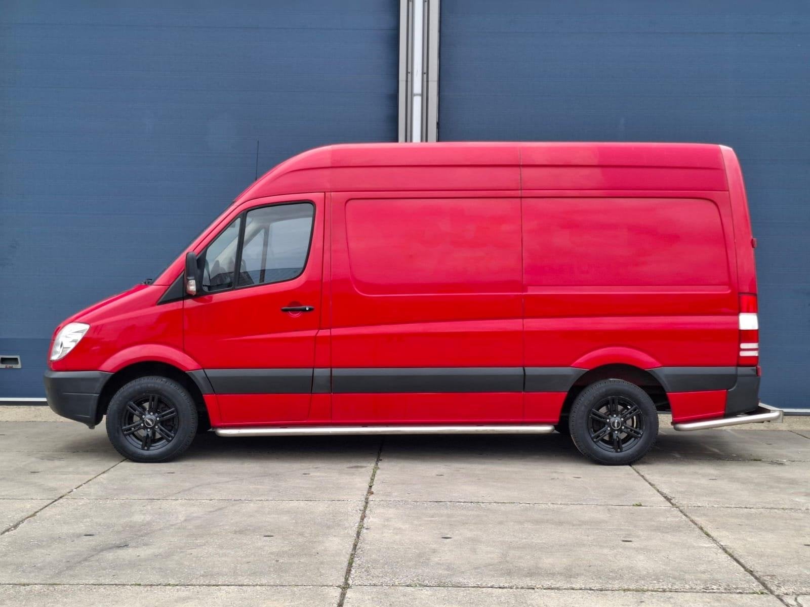 Mercedes-Benz Sprinter 210 2.2 CDI 366 HD 3 ZITS / SIDE BARS, Euro 5, Gebruikt, 2000 kg, Electronic Stability Program (ESP)