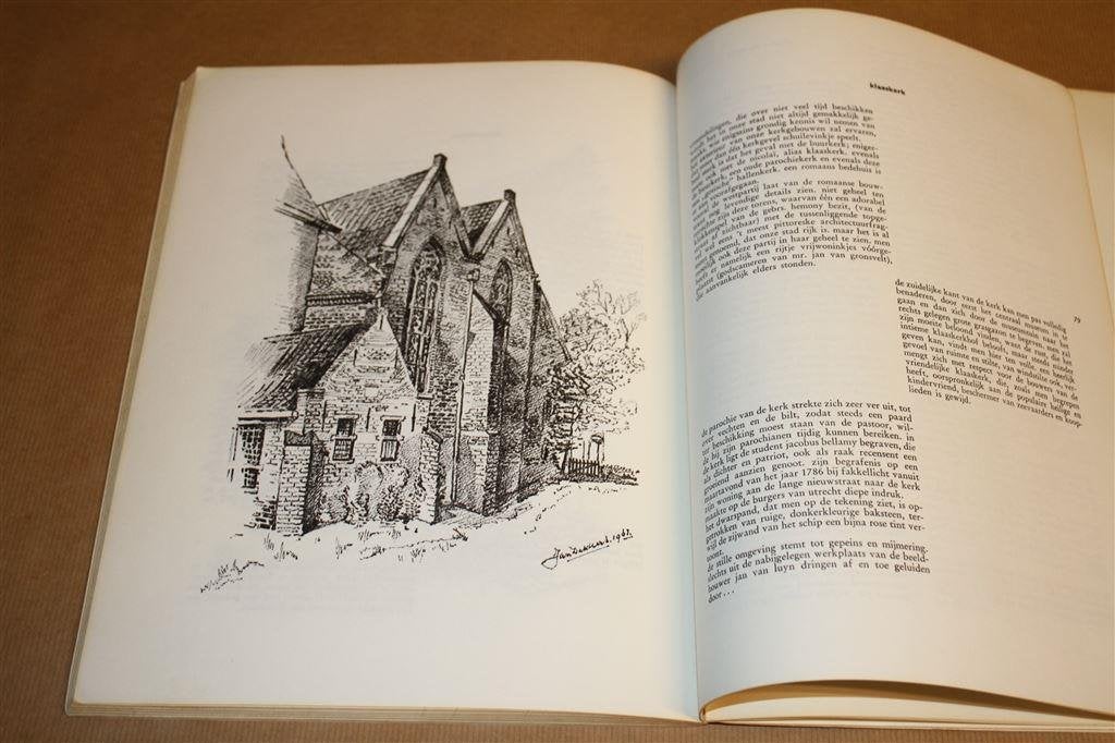 Ook dit is Utrecht. Utrechtsch Nieuwsblad, 1962., Ophalen of Verzenden, Gelezen