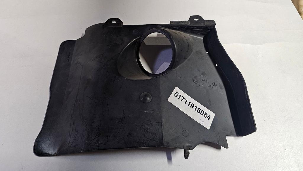 Afdekkap afdekking rechts koplamp BMW 3 serie E30 5171191608, Auto-onderdelen, Gebruikt, -, Ophalen of Verzenden, -