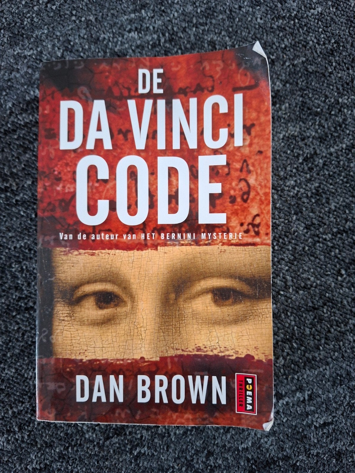 De Da Vinci Code - Dan Brown (Thriller), Ophalen of Verzenden, Gelezen, Dan Brown