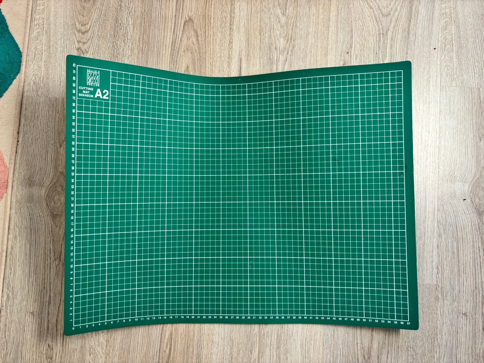 Hobbymat / snijmat A2, Ophalen, Zo goed als nieuw, Knutselmateriaal