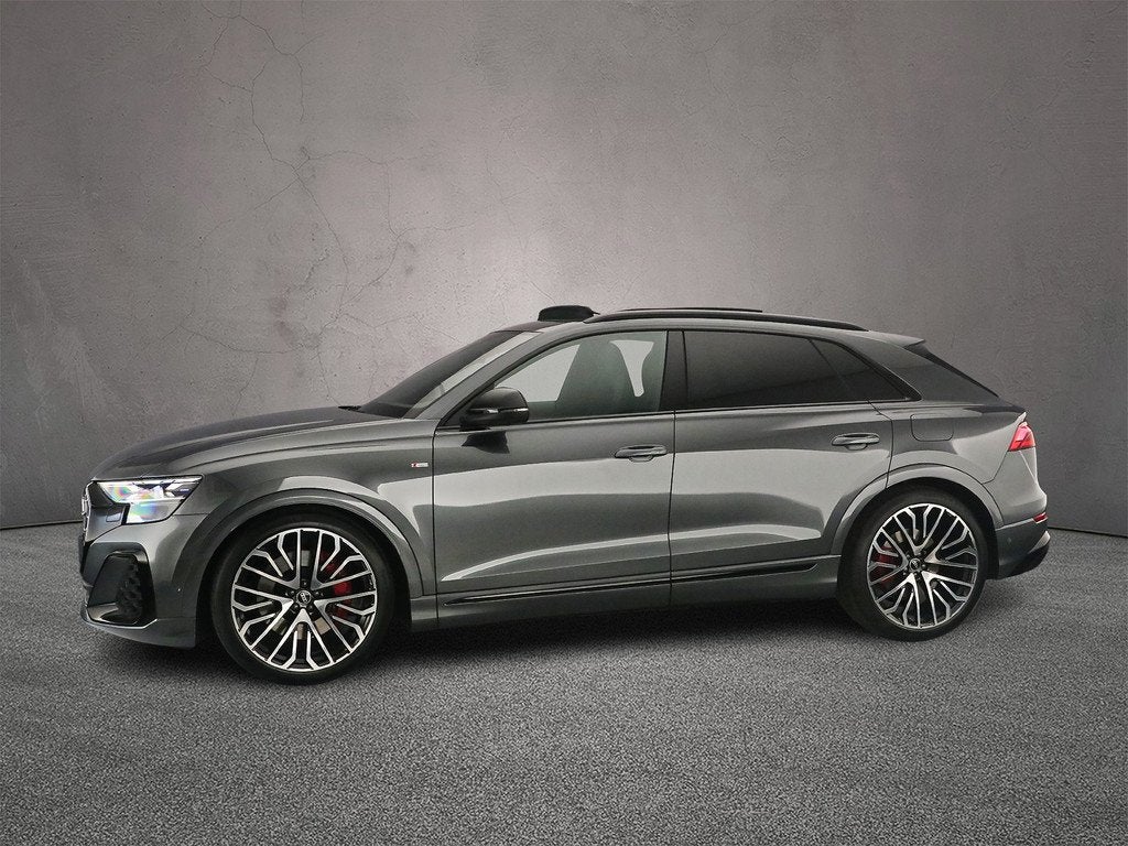 Audi Q8, Auto's, Audi, Automaat, Stoelverwarming, 77 km/l, Euro 6