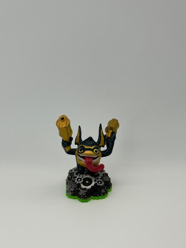 Skylanders Spyro’s Adventure Legendary Trigger Happy, Avontuur en Actie, W, 2 spelers, Ophalen of Verzenden