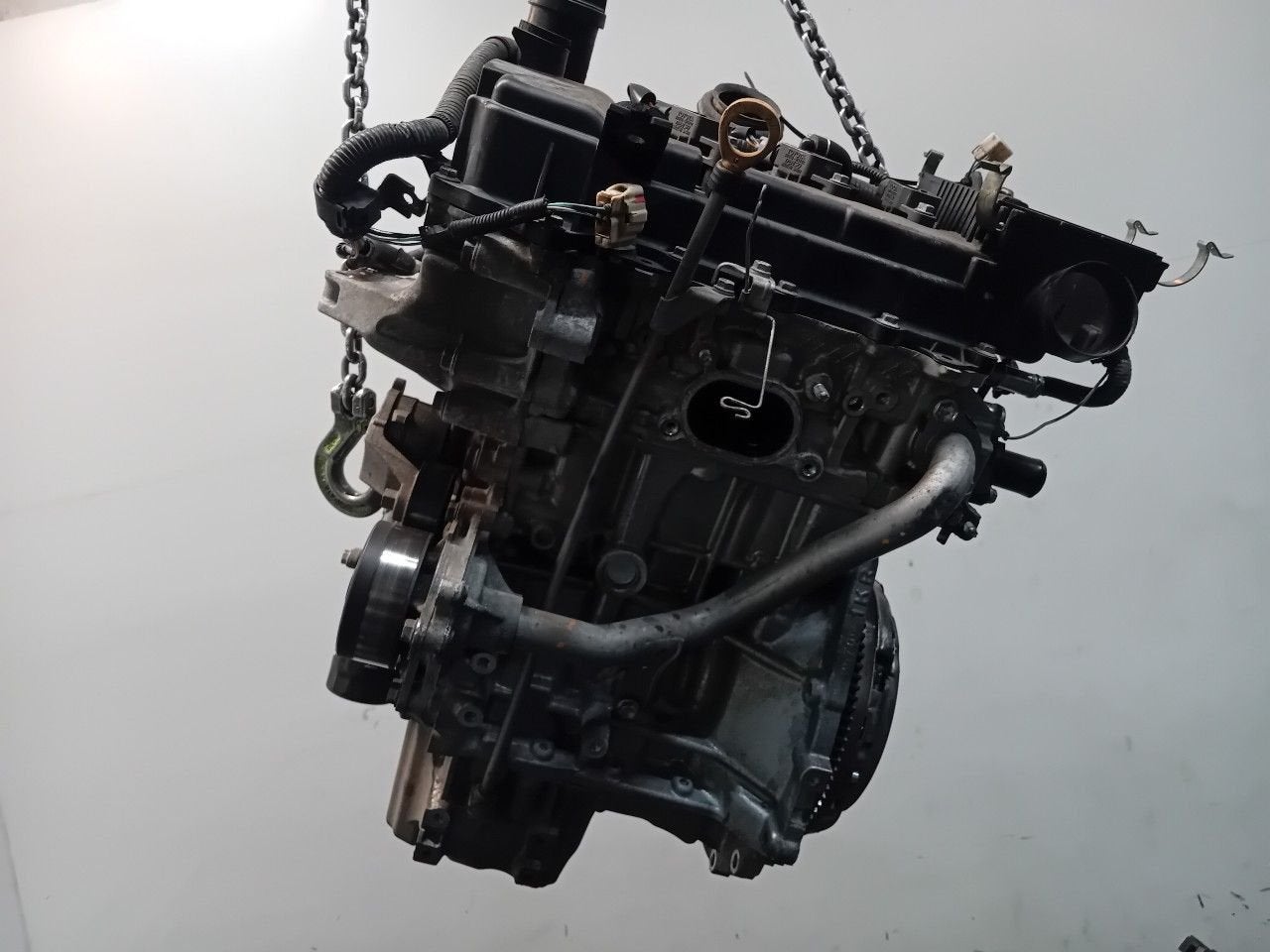 Motor Citroën C1, Onderdelen@venauto.nl, Van der Ven Autorecycling B.V., Gebruikt, Citroën