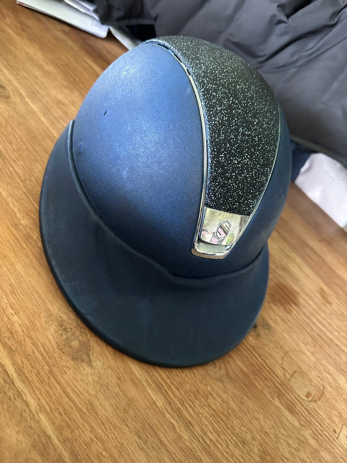 Nog mooie Samshield cap te koop!, Gebruikt, Overige merken, Overige maten, Samshield