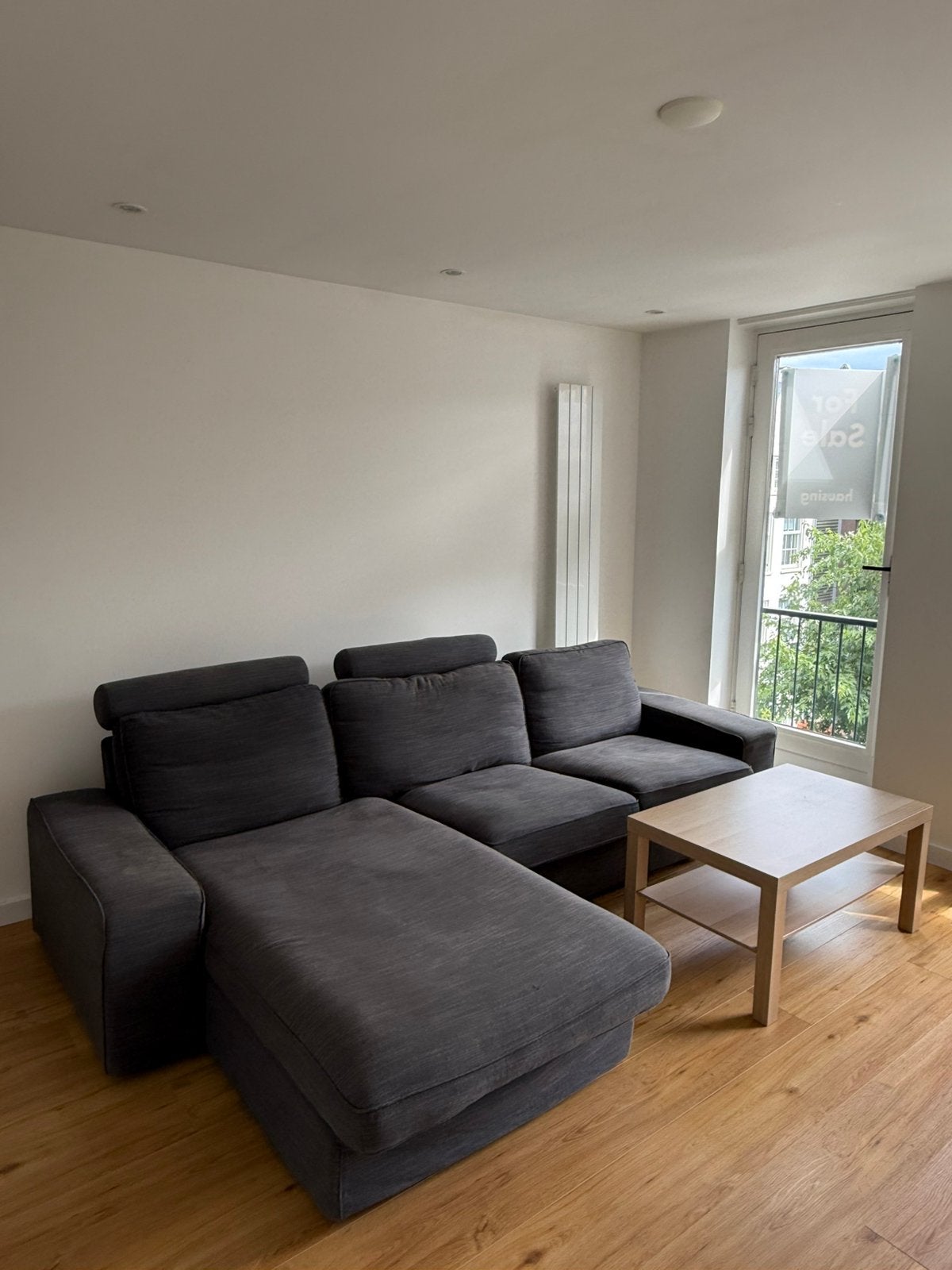 L SOFA, Ophalen, Gebruikt