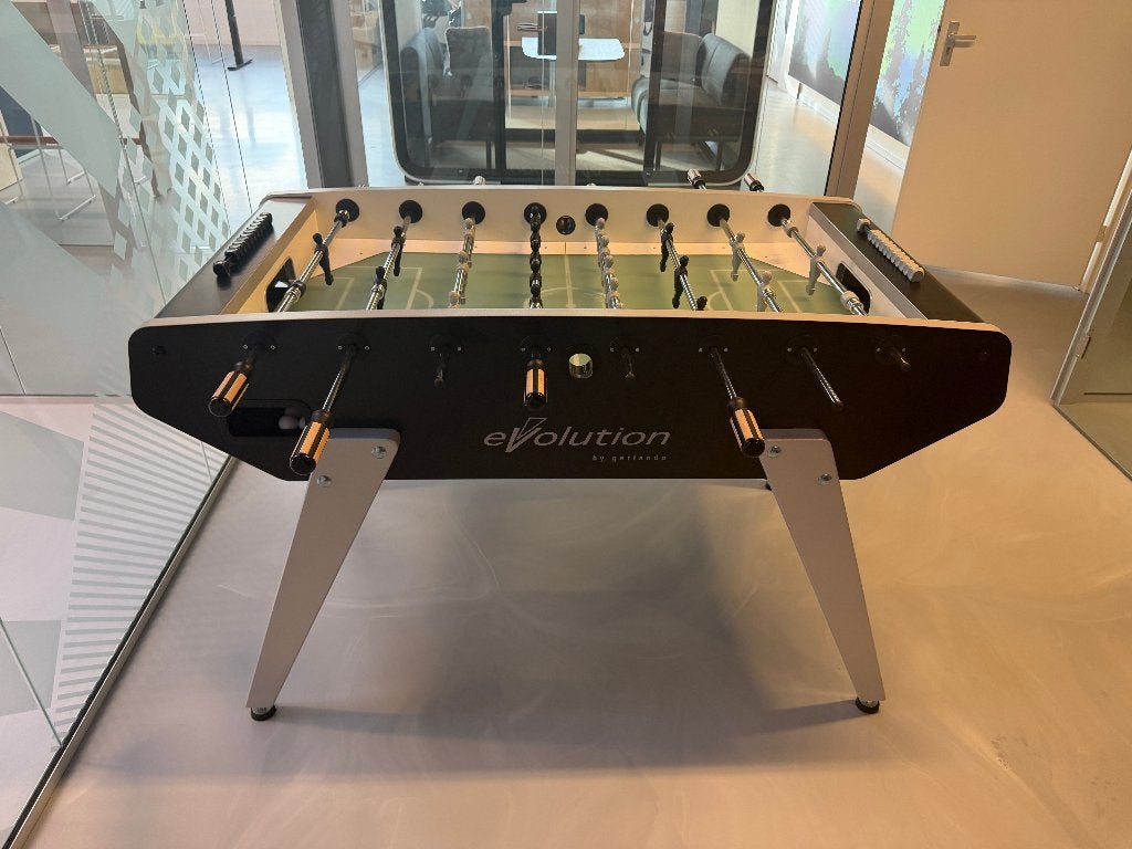 Voetbaltafel Garlando | G-5000 Evolution, Ophalen, Zo goed als nieuw
