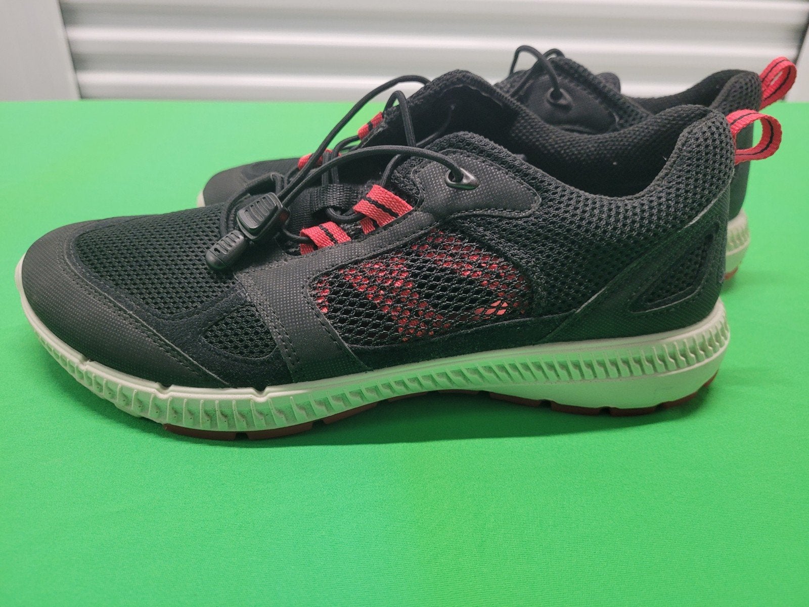ECCO dames sneakers maat 38, Kleding | Dames, Schoenen, Gedragen, Sneakers of Gympen, Zwart, Ophalen of Verzenden