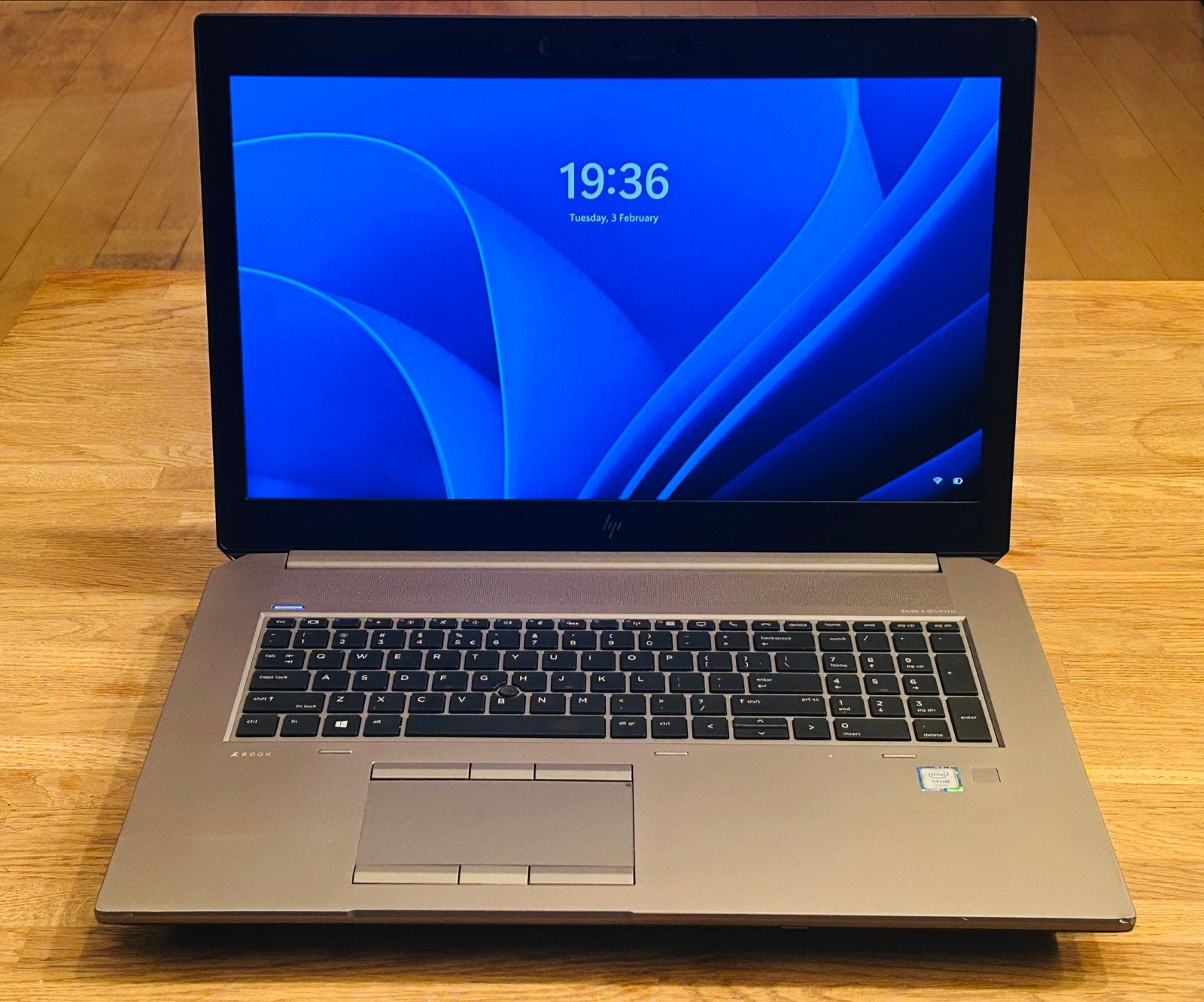 HP ZBook 17 G5 🔺 Windows 11 🔺 Xeon E-2186M 🔺 Quadro P4200, Computers en Software, Gebruikt, Met videokaart, 2 tot 3 Ghz, Ophalen of Verzenden