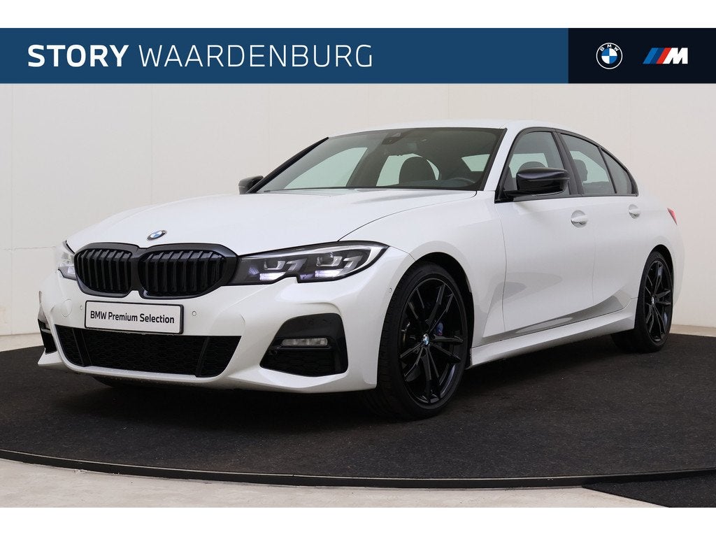 BMW 3 Serie 320i Executive M Sport Automaat / Sportstoelen /, 1998 cc, Achterwielaandrijving, Gebruikt, 4 cilinders