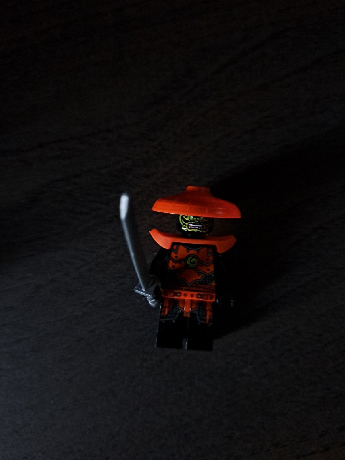 LEGO Ninjago Stone Swordsman njo075 (2013) - Zeldzaam!, Ophalen of Verzenden, Zo goed als nieuw