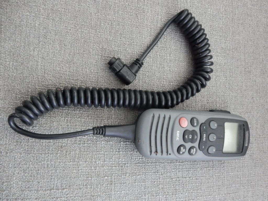 Raymarine Raymic handset marifoon, Ophalen of Verzenden, Communicatie