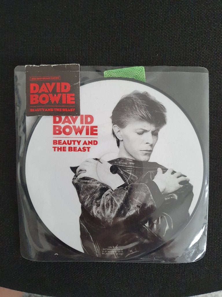 David Bowie, 7 inch, Ophalen of Verzenden, Zo goed als nieuw, Pop