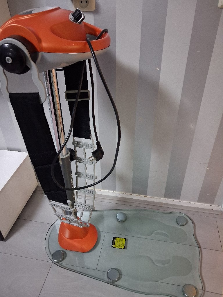 ​Elektrisch massage-apparaat Body Sculpture, Sport en Fitness, Ophalen, Overige materialen, Zo goed als nieuw, Buik