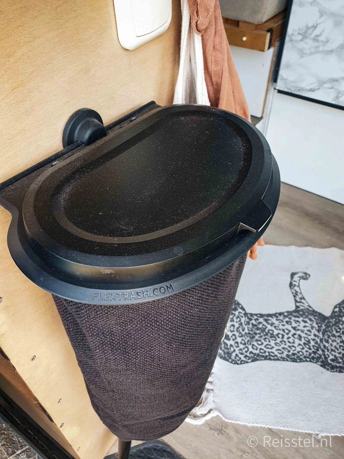 Flextrash prullenbakken - Diverse modellen en kleuren, Ophalen of Verzenden, Nieuw