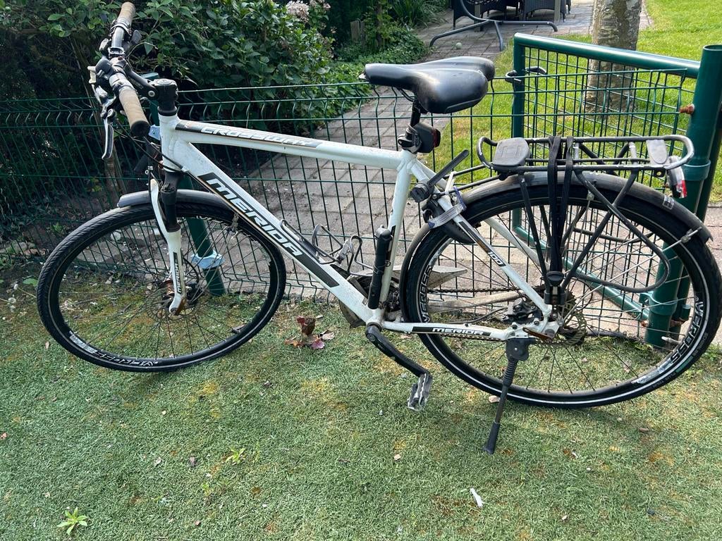Merida Crossway fiets - Opknapper, Overige merken, Gebruikt, Versnellingen, Ophalen of Verzenden