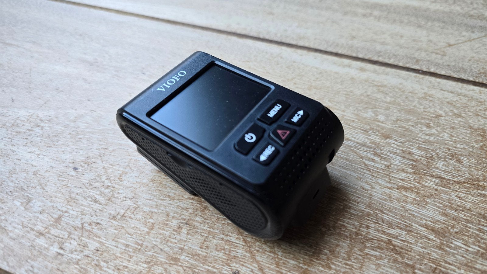 VIOFO Dashcam A119 V3 met GPS-module en accessoires, Ophalen of Verzenden, Zo goed als nieuw