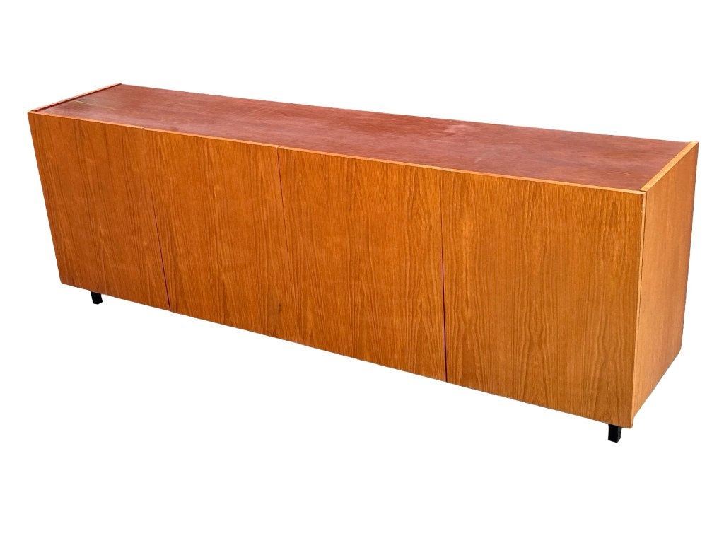 Vintage Lowboard Dressoir Tv Audio Meubel Jaren 60 Teak
