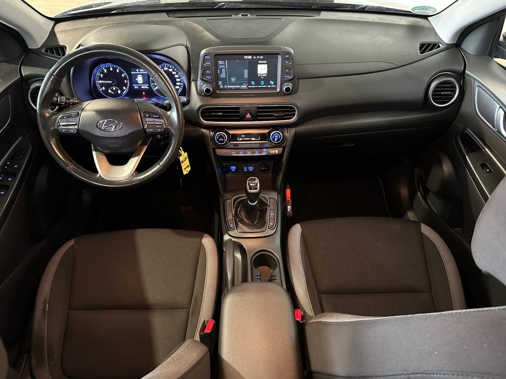 Hyundai KONA 1.0 T-GDI COMFORT l NAP l CAMERA l CARPLAY l TR, Auto's, Hyundai, Voorwielaandrijving, Gebruikt, Euro 6, Met garantie (alle)