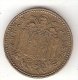 *spain 1 peseta 1953 !! (54) km 775 vf+, Verzenden, Overige landen, Losse munt