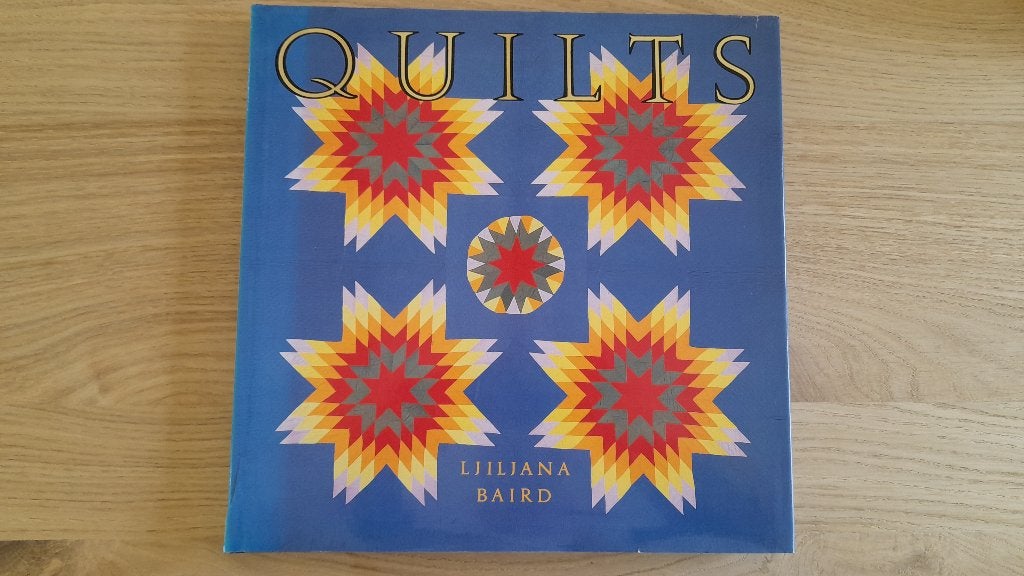 Ljiljana Baird - Quilts, Boeken, Ophalen of Verzenden, Zo goed als nieuw, Borduren en Naaien
