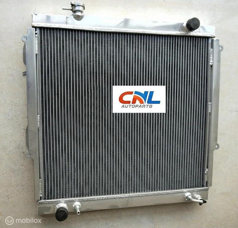 Radiateur Toyota Tacoma Runner Cab Pickup 2.4/2.7/3.4L 95-04, Auto-onderdelen, Nieuw, Ophalen of Verzenden