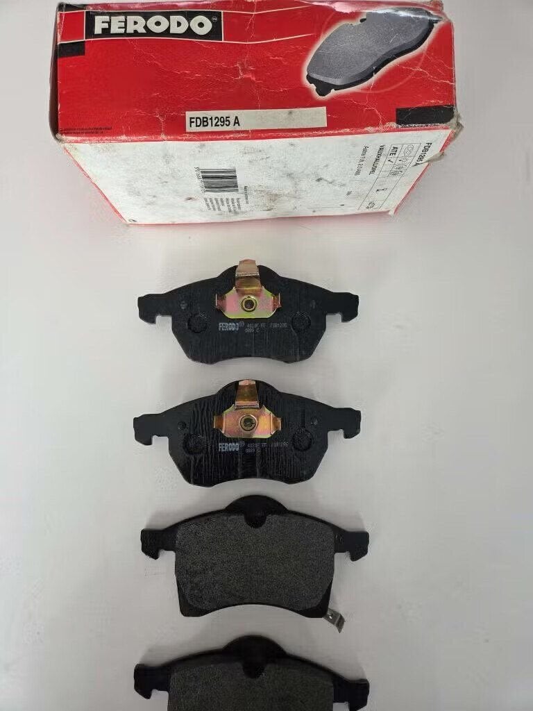 Set Remblokken Opel Corsa Combo Astra Zafira, -, -, Opel, Nieuw