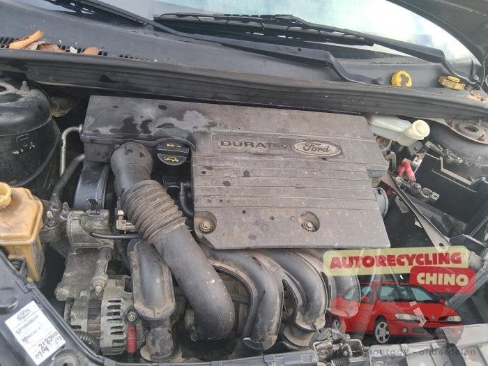Motor van een Ford Fiesta, Auto-onderdelen, Ophalen, Gebruikt, -, -