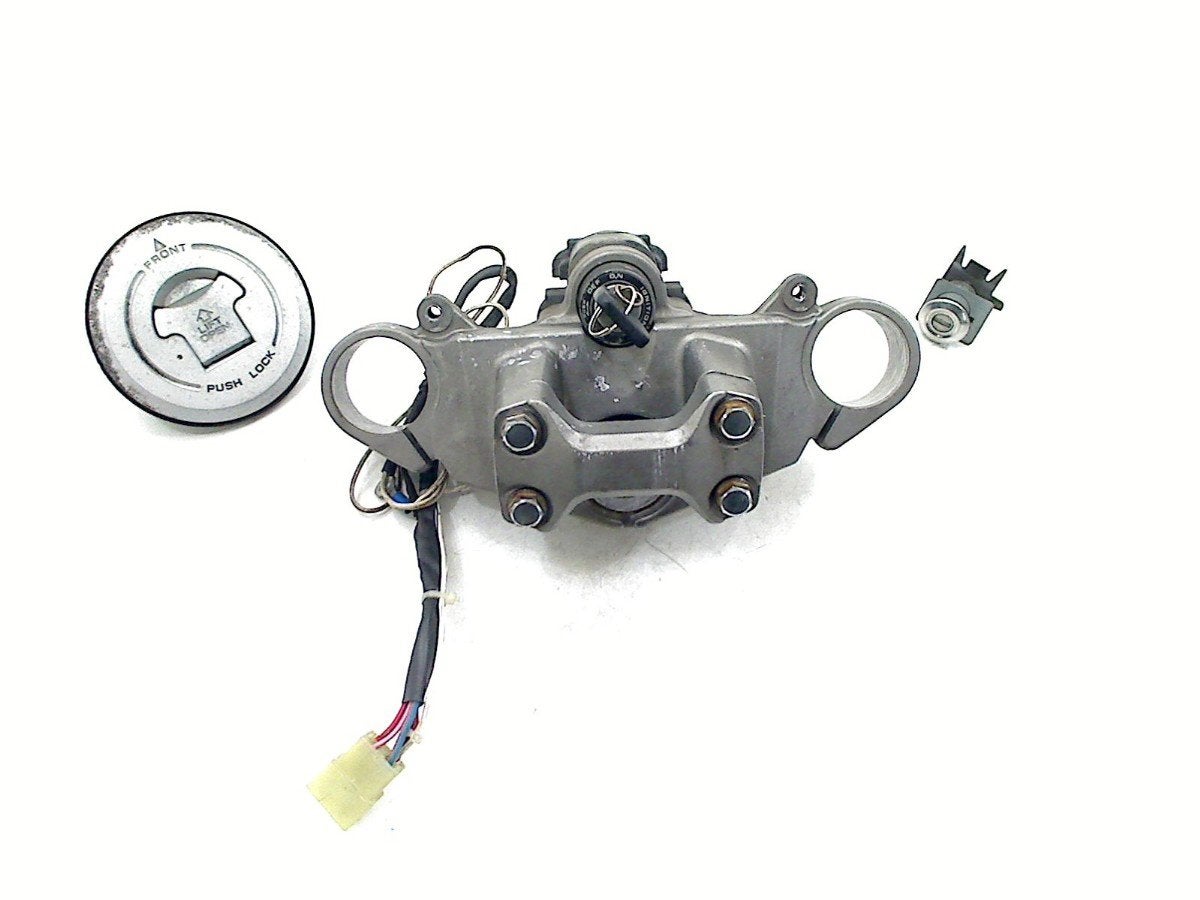 Slotenset CB 600 F Hornet 2000-2002 (CB600F CB600S PC34/36), Motoren, Honda Center GmbH, Gebruikt, Info@honda.de, Hanauer Landstraße  222-224, Frankfurt am Main 60314, , Duitsland