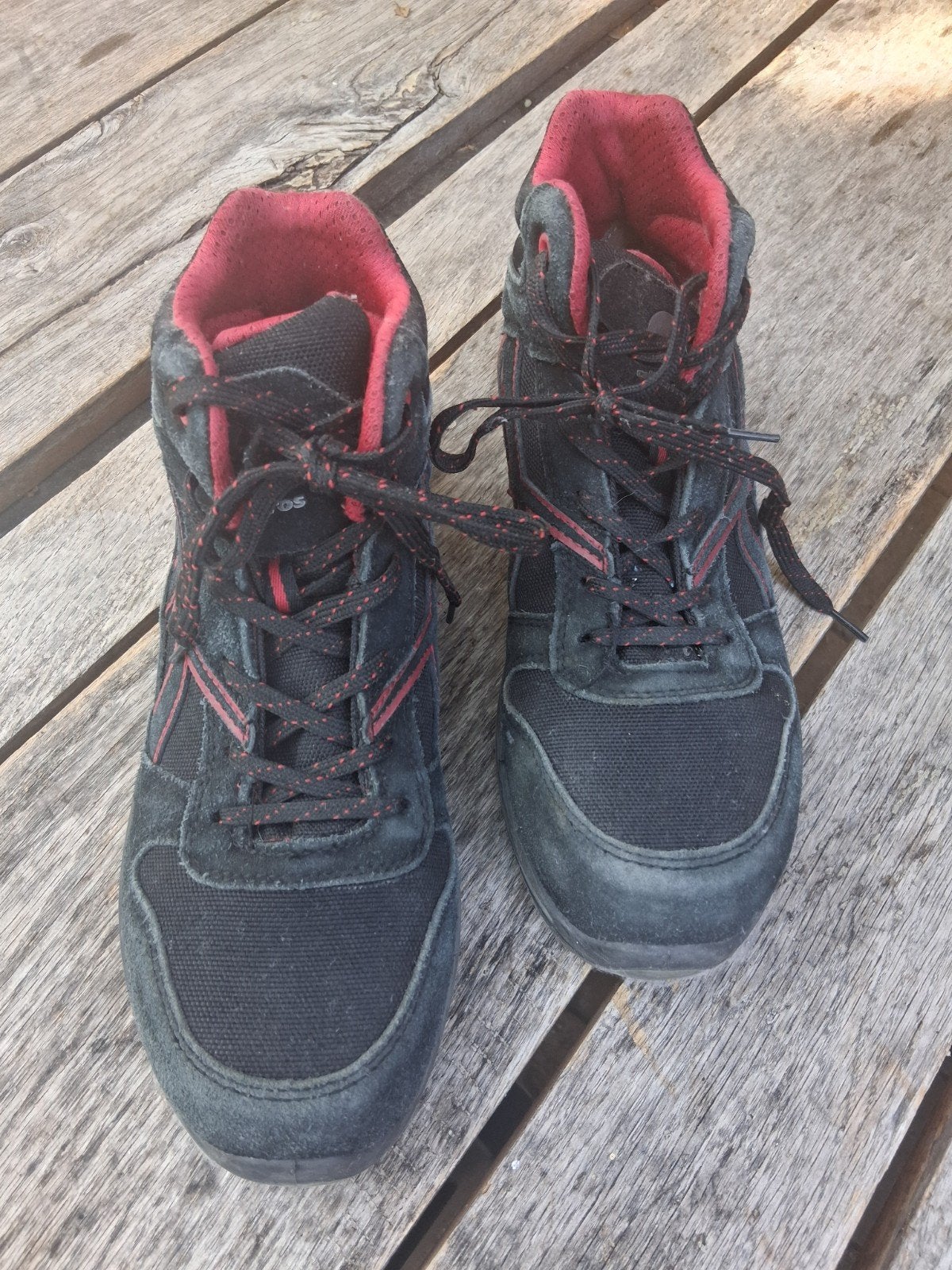 Werkschoenen, Albatros maat 40., Ophalen of Verzenden, Gebruikt, Schoenen