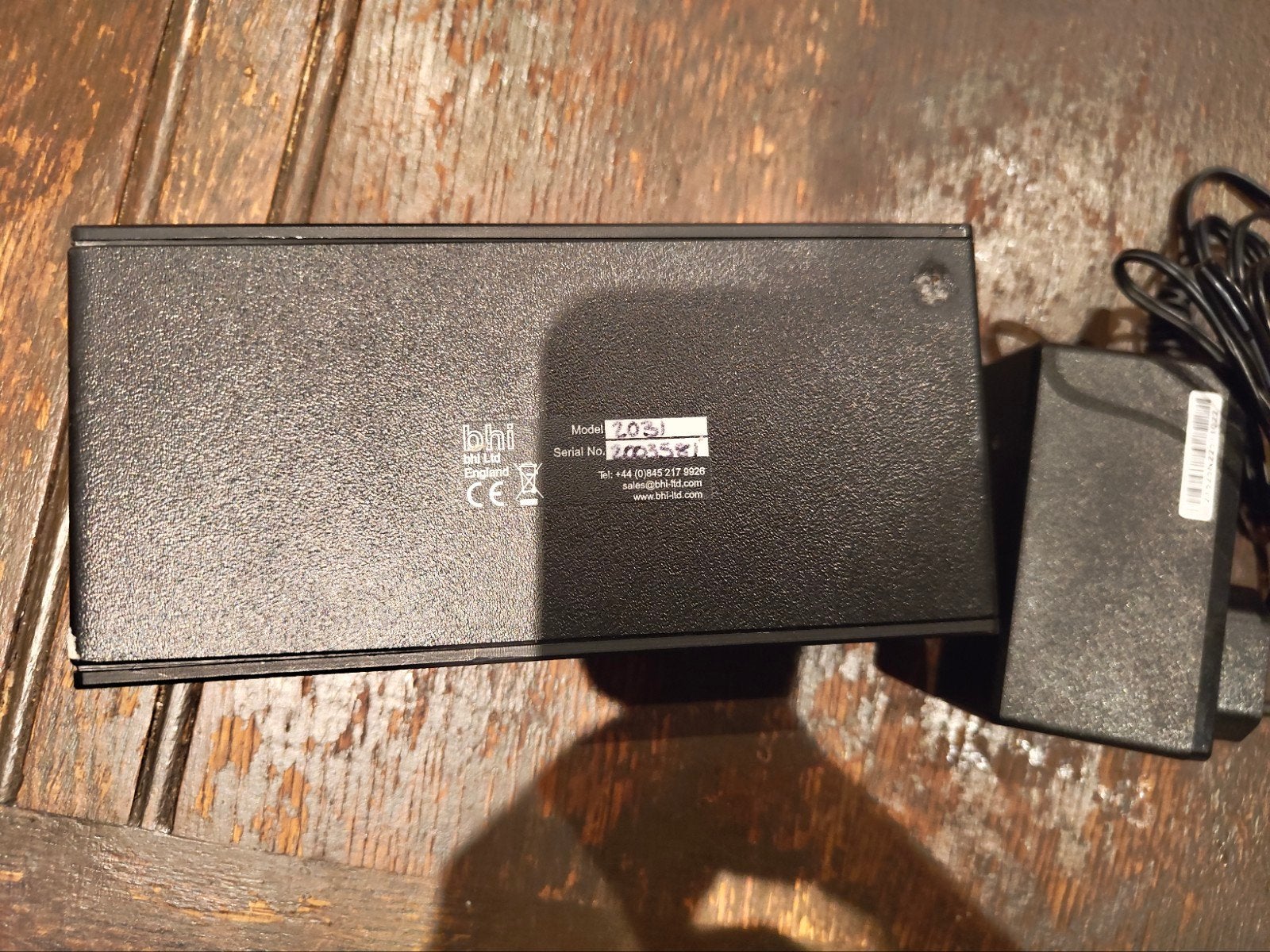 BHI DSP dual in-line module, Telecommunicatie, Ophalen of Verzenden, Zo goed als nieuw
