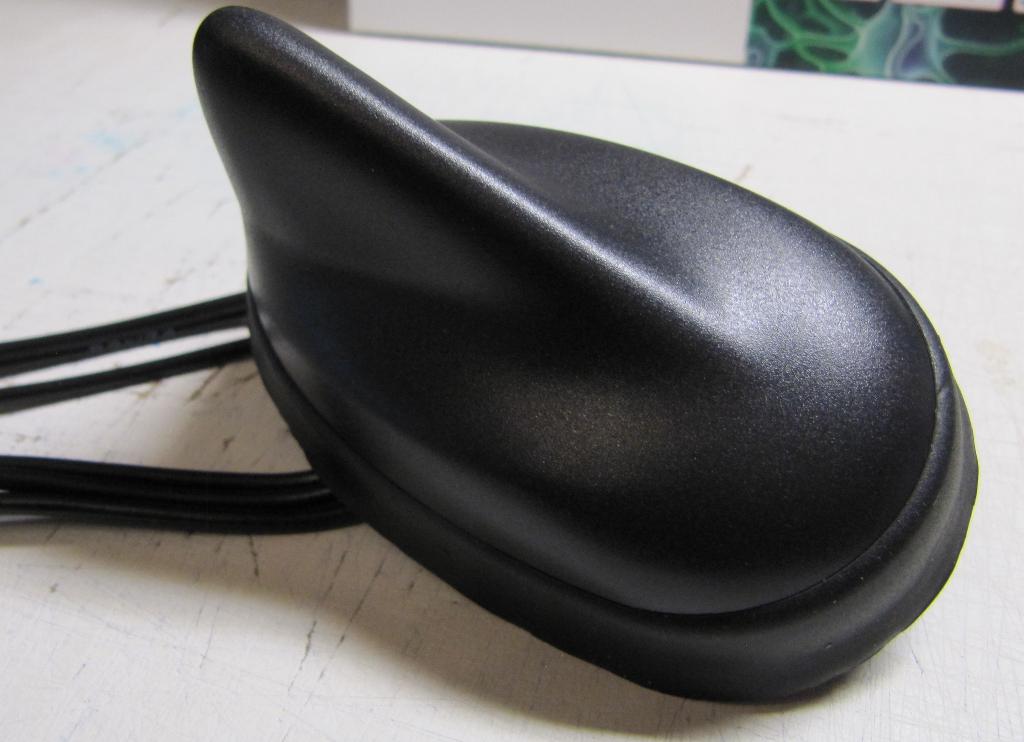 Haaievin dak combi antenne GPS GSM, Ophalen of Verzenden, Nieuw