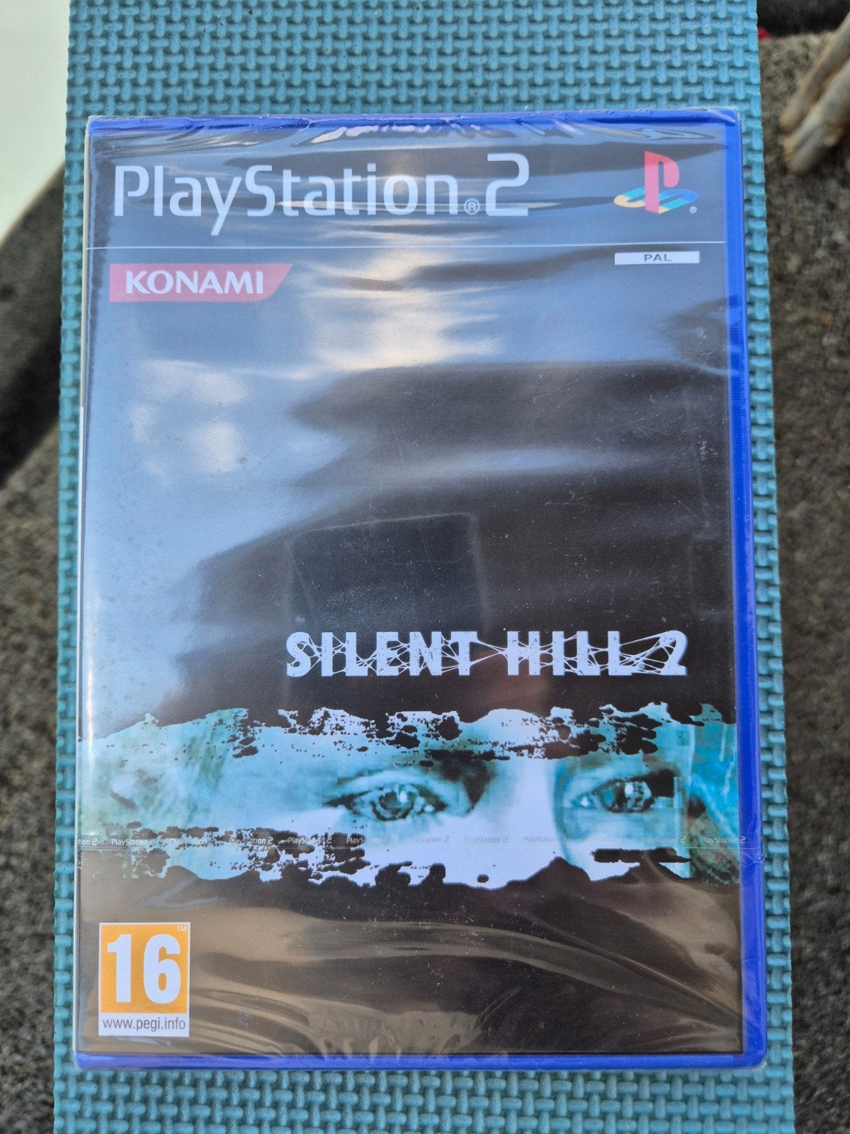 PS2 Silent Hill 2 sealed, Spelcomputers en Games, Avontuur en Actie, Vanaf 18 jaar, 1 speler, Nieuw