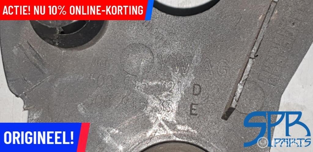 Accubak 5Q0915321D VW GOLF 7 R AUDI A3 S3 8V SEAT LEON 5F FR, Auto-onderdelen, Gebruikt, Volkswagen, Ophalen of Verzenden, Volkswagen