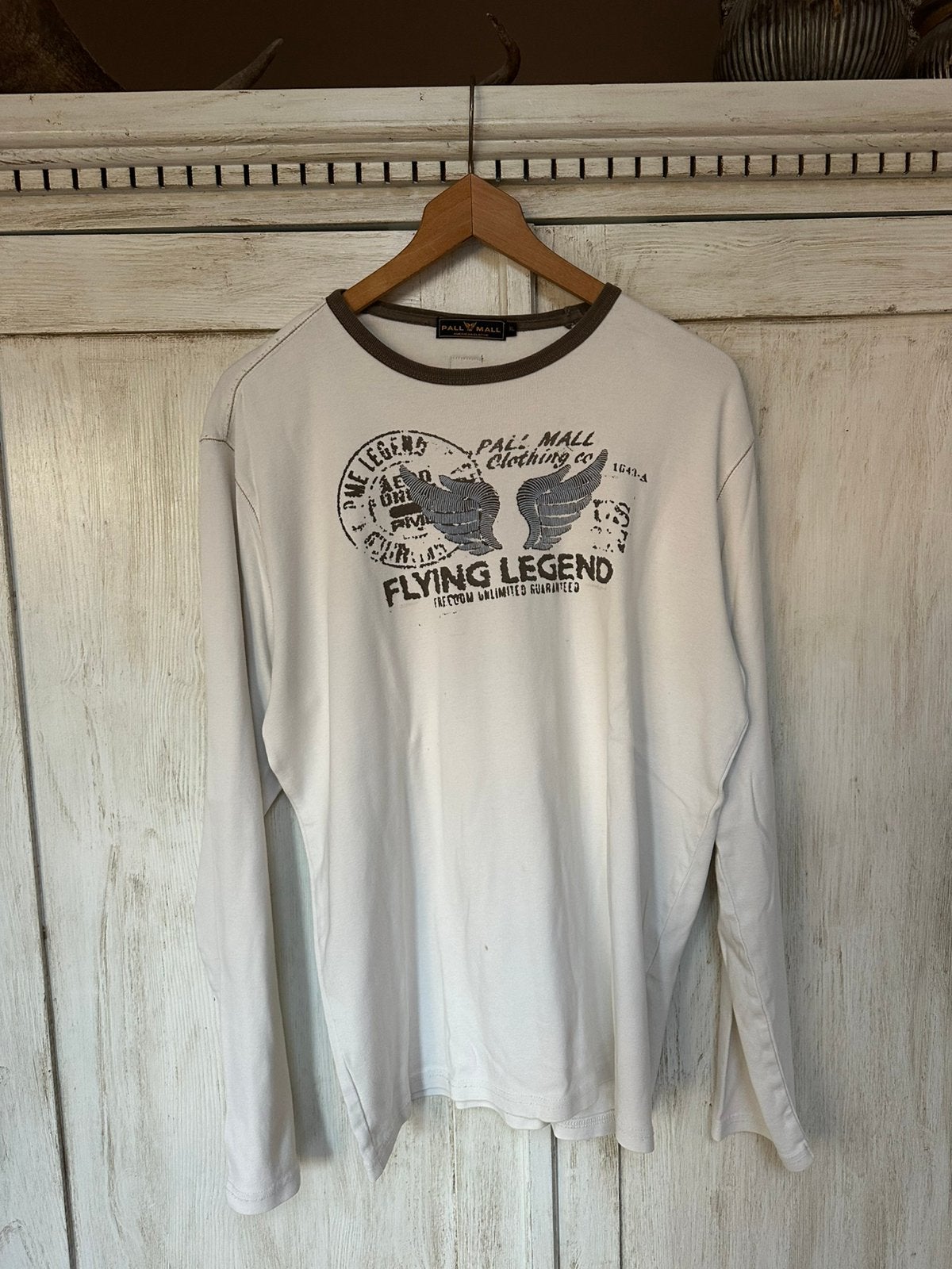 Pall mall trui, Ophalen of Verzenden, Zo goed als nieuw, Maat 56/58 (XL)