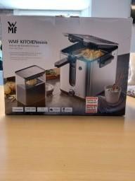Friteuse, 1 tot 2 liter, Ophalen, Nieuw, Uitneembare binnenpan